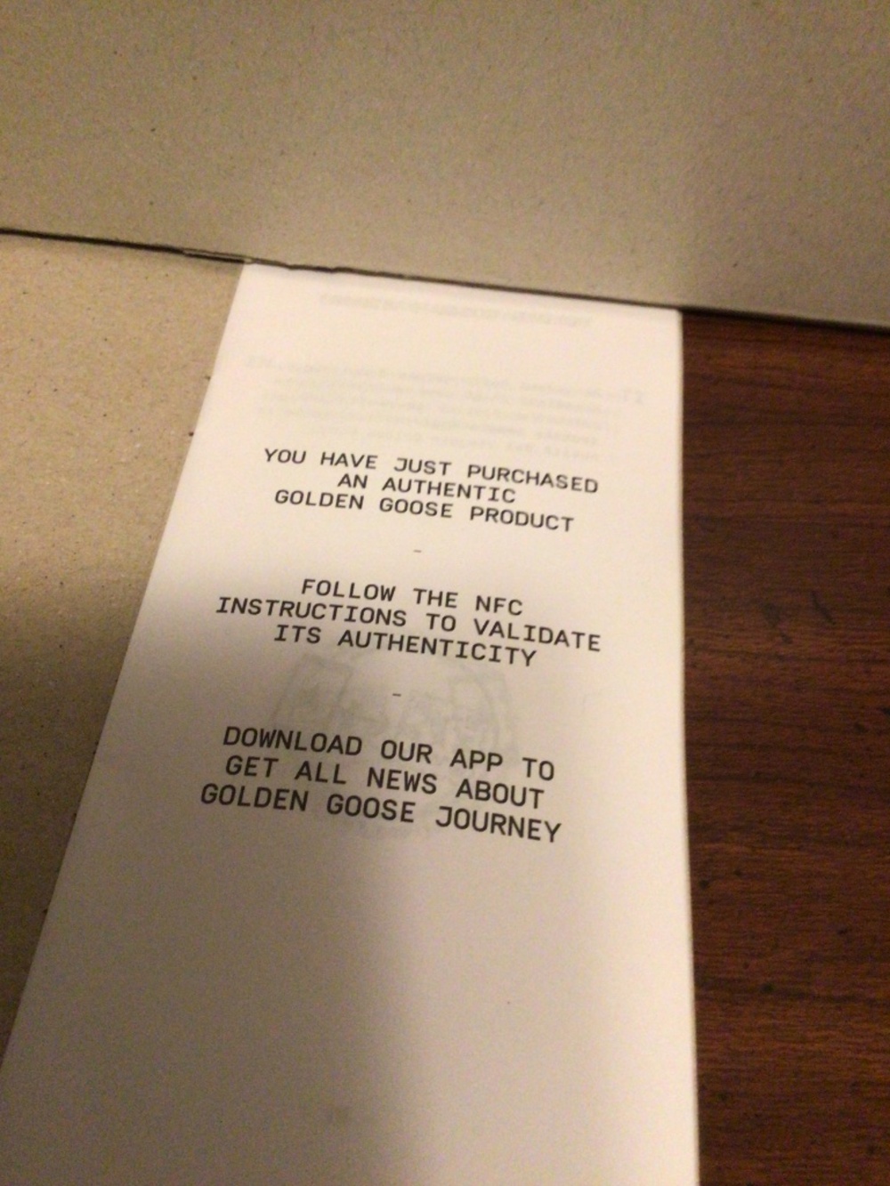 Golden Goose Authentic Pure New white and green Men’s sneakers SZ 44 - Picture 11 of 16